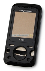 Фото оригинального корпуса для Sony Ericsson F305 (под оригинал)