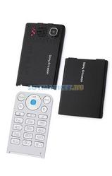 Фото корпуса для Sony Ericsson W380i с клавиатурой (под оригинал)