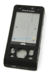 Фото оригинального корпуса для Sony Ericsson W910i (под оригинал)