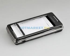 Фото оригинального корпуса для Sony Ericsson XPERIA X1 (под оригинал)