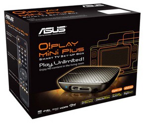 Фото Asus O!Play Mini Plus