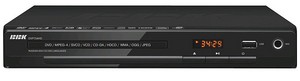 Фото DVD плеера BBK DVP754HD