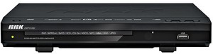 Фото DVD плеера BBK DVP155SI