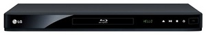 Фото Blu-ray плеера LG BD550