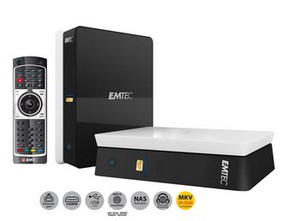 Фото Emtec Movie Cube S120H 1000GB