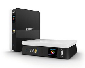 Фото Emtec Movie Cube S800H 500GB