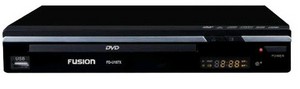 Фото DVD плеера Fusion FD-U157X