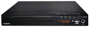Фото DVD плеера Fusion FD-U161X