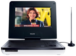 Фото Philips PD7007