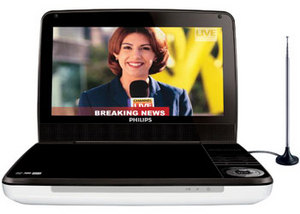 Фото Philips PD9008