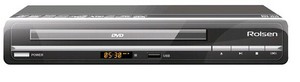 Фото DVD плеера Rolsen RDV-2020