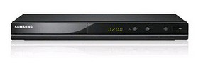 Фото DVD плеера Samsung DVD-C360
