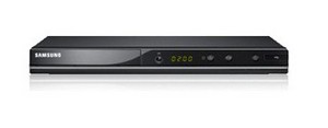 Фото DVD плеера Samsung DVD-D360K