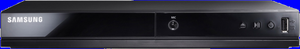 Фото DVD плеера Samsung DVD-E360