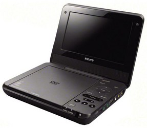 Фото Sony DVP-FX770