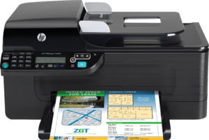 Фото многофункционального устройства HP Officejet 4500 Wireless All-in-One