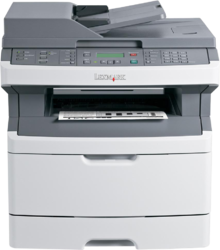 Фото многофункционального устройства Lexmark X264dn