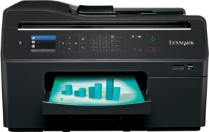 Фото многофункционального устройства Lexmark OfficeEdge Pro4000