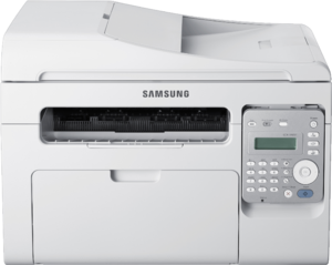 Фото лазерного принтера Samsung SCX-3405F