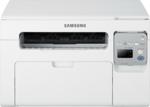 Фото лазерного принтера Samsung SCX-3405W