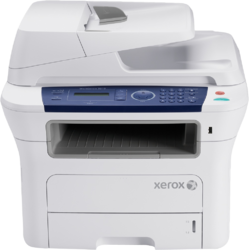 Фото лазерного принтера Xerox WorkCentre 3210