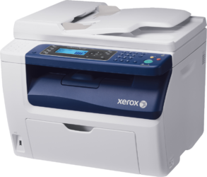 Фото многофункционального устройства Xerox WorkCentre 6015