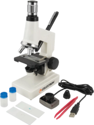 Фото микроскопа Celestron Digital Microscope Kit