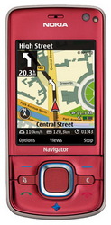 Фото Nokia 6210 Navigator