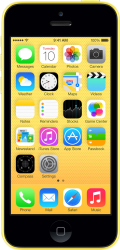 Фото Apple iPhone 5C 32GB Yellow
