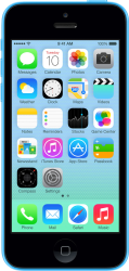 Фото Apple iPhone 5C 8GB Blue
