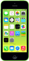 Фото Apple iPhone 5C 32GB Green