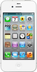 Фото Apple iPhone 4S 8GB (Нерабочая уценка - не видит сеть)