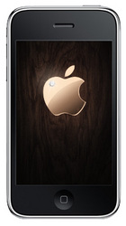 Фото Gresso iPhone 3GS for Man
