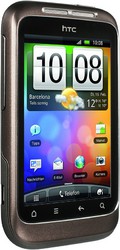 HTC Wildfire S 