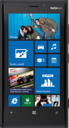 Фото Nokia Lumia 920 (Нерабочая уценка - приложения вылетают, не работает автоповорот, при разговоре экран не гаснет, камера с боковой кнопки не открывается)
