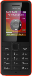 Фото Nokia 107 Dual Sim