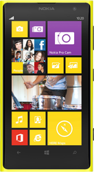 Фото Nokia Lumia 1020 (Нерабочая уценка - не включается)