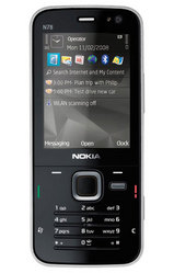Фото Nokia N78