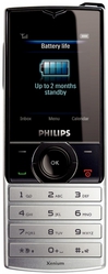 Фото Philips Xenium X500