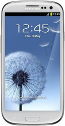 Фото Samsung Galaxy S3 i9300 32GB Marble White (Нерабочая уценка - требуется замена системной платы)