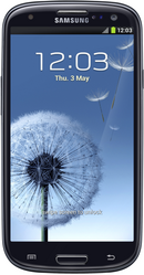 Фото Samsung Galaxy S3 i9300 64GB Sapphire Black