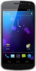 Фото Samsung Galaxy Nexus i9250 (Уценка - царапины на дисплее, царапины на корпусе сбоку)