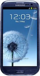 Фото Samsung Galaxy S3 i9300 16GB Pebble Blue