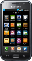 Фото Samsung i9000 Galaxy S 8GB (Нерабочая уценка - требуется замена системной платы)