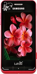 Фото Samsung S7230 Wave 723 La Fleur