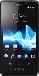 Фото Sony Xperia T (Нерабочая уценка - устройство перегревается, цвета экрана побледнели)