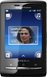 Фото Sony Ericsson XPERIA X10 Mini