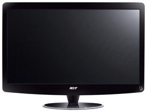Фото 3D монитора Acer HS244HQbmii 23.6