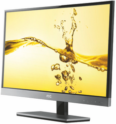 Фото 3D монитора AOC d2357Ph 23