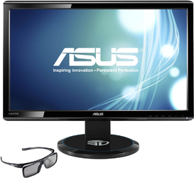 Фото 3D монитора Asus VG27AH 27